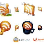 7 Packs Gratuits D’Icones, de Logos et d’Images Pour Vos Flux RSS – A Utiliser Sans Moderation