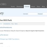 Plugin All In One SEO: Réussir Le Référencement De Votre Blog Wordpress! – 1ère partie