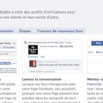 Créer une page sur Facebook Pour son Entreprise