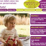 Portrait de Mompreneur: Béatrice Michaux, &laquo;&nbsp;Bebobio&nbsp;&raquo;