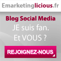 Je suis fan d' Emarketinglicious