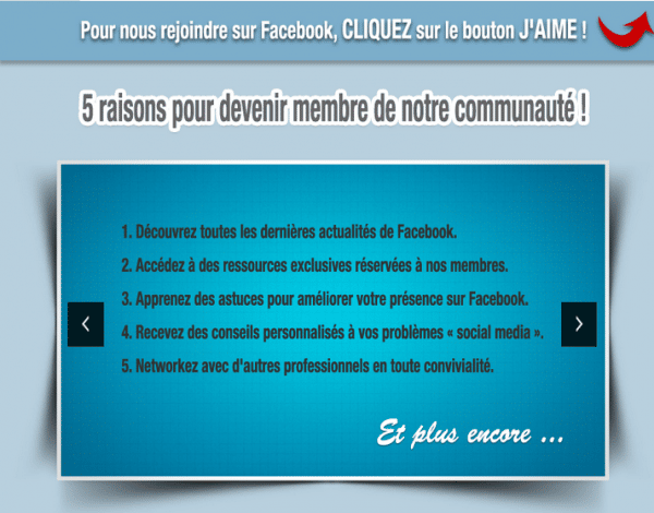 page-facebook-emarketinglicious-isabelle-mathieu