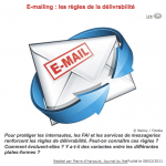 JDN : E-mailing, Les Règles De La Délivrabilité