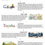 Et Si Google Dance Vous Etait Raconté En Une Image – Infographie