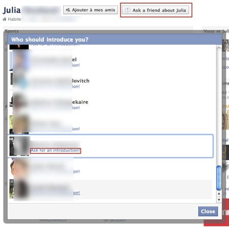 comment augmenter amis facebook