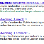Google S’essaierait A Remplacer L’URL Complète Par Le Nom De Domaine Dans Les SERPs