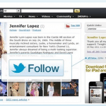 Twitter Crée Un Nouveau Bouton &laquo;&nbsp;Follow&nbsp;&raquo;
