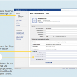 Passage En HTTPS Obligatoire Pour Les Pages Facebook Avant Le 1er Octobre !