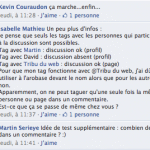 Le Tag Sur Facebook Est A Nouveau Disponible Pour Les Pages !