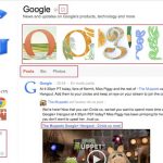 Les Pages Google+ Sont (Enfin) Arrivées !