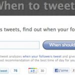 Twitter : 6 Outils Pour Calculer La Meilleure Heure Pour Tweeter