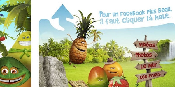 5 Exemples De Pages Facebook Réussies