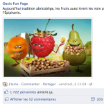 5 Exemples De Pages Facebook Réussies