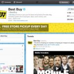 Comment Les Marques Utilisent-Elles Leurs Pages Twitter ?