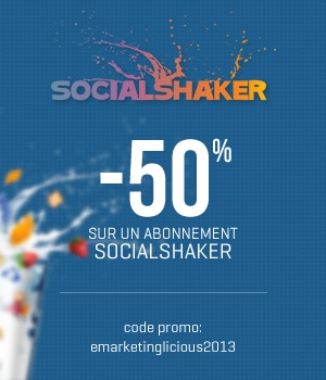 Bon plan Socialshaker
