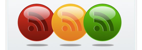 loreleiwebdesign.com - icone rss