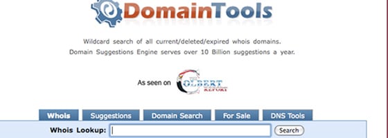 Domaintools - Achat Domaine