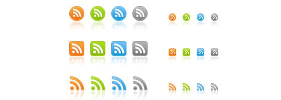 Icojoy - icones rss