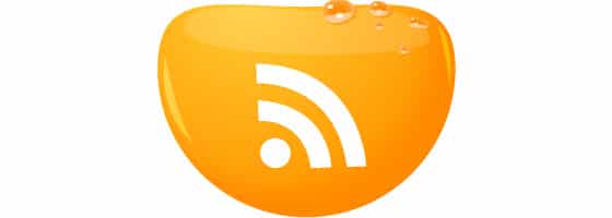 Oat - icone rss