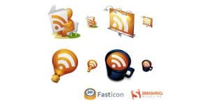 Smashing Magazine - Icone Rss gratuite