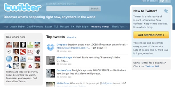 twitter