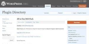 all in one seo