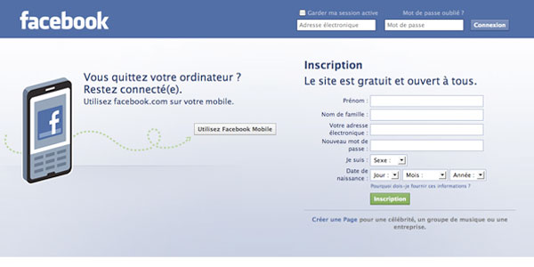 Facebook c est quoi