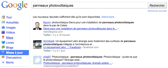 recherche-temps-reel-panneaux-photovoltaiques