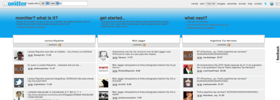 monitter-twitter