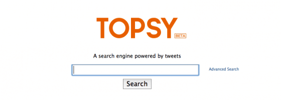 topsy-twitter