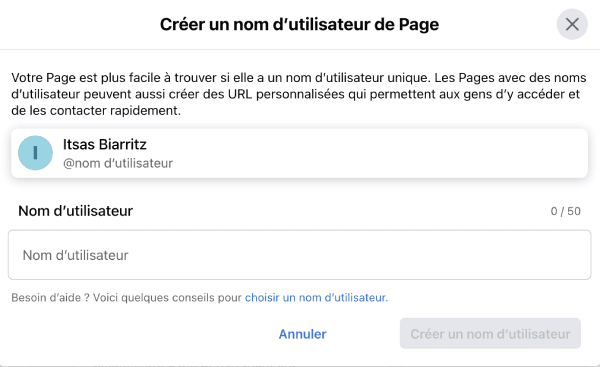 creer-nom-utilisateur-page-facebook