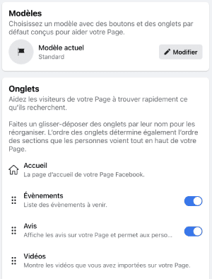 modeles-page-facebook