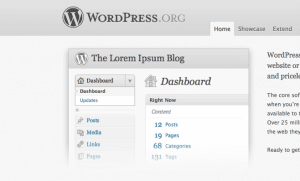 wordpress