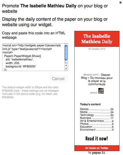 inserer-widget-blog-site-paperli