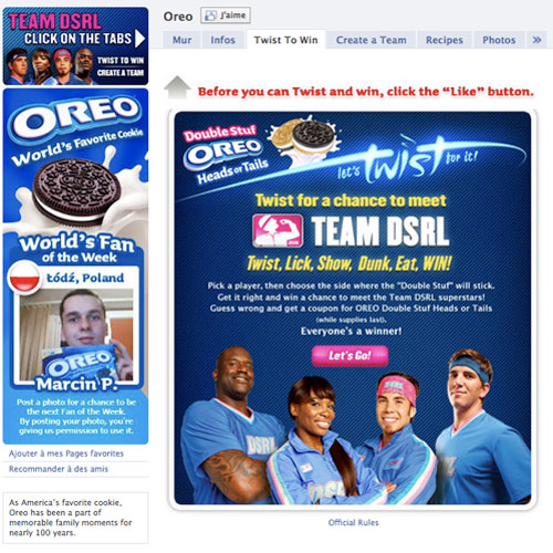 oreo-page-fan-facebook