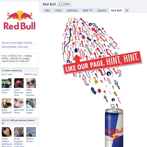 red-bull-page-fan-facebook