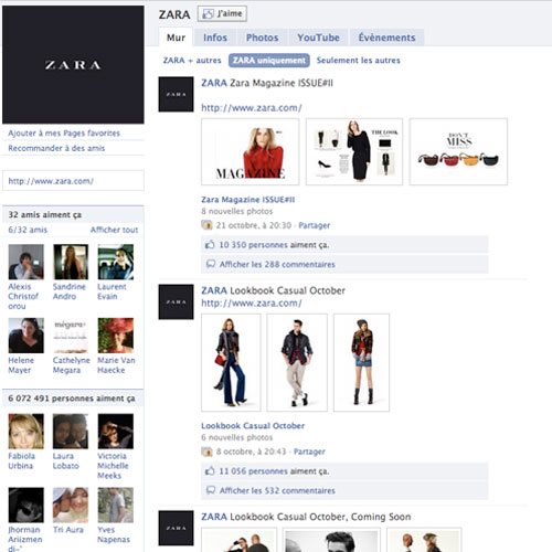 zara-page-fan-facebook