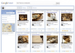 Google-HotPot-moteur-recommendation-locale-avis
