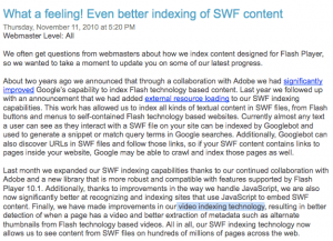 google-referencement-flash-swf