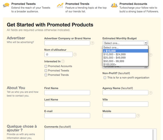 twitter-for-business-produits-sponsorises-formulaire