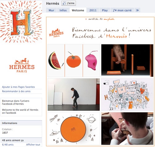 hermes-page-facebook