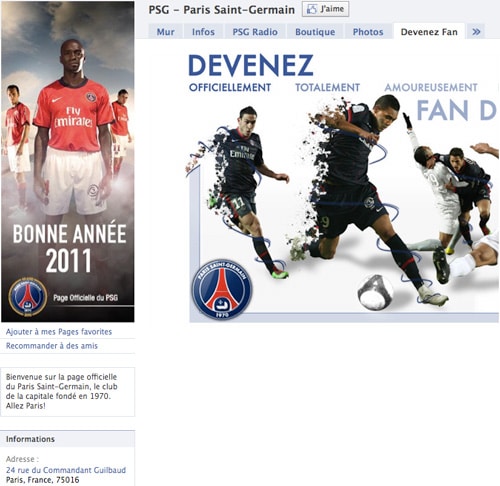 psg-paris-saint-germain-page-facebook