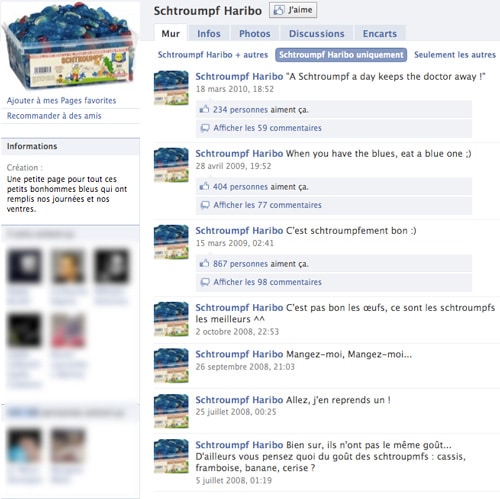 schtroumpf-haribo-page-facebook