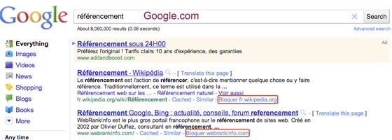 Personal-Blocklist-extension-Google-Chrome-en