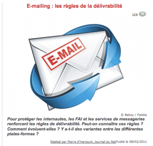 e-mailing-regles-delivrabilite-jdn-fevrier-2011