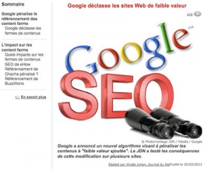 google-changement-algorithme