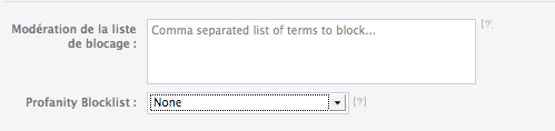 module-moderation-spam-profanite