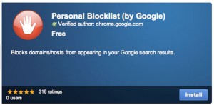 personal-blocklist-google-chrome