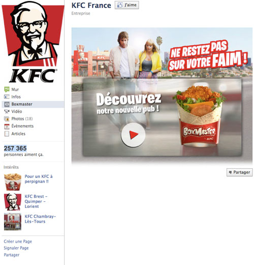 KFC-France-page-facebook