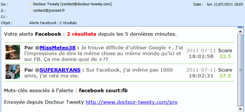 docteur-tweety-reception-alerte-email